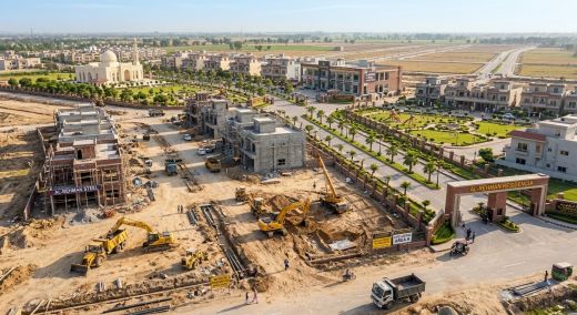Sample City Phase 1